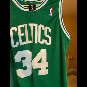 Paul Pierce Boston Celtics Jersey